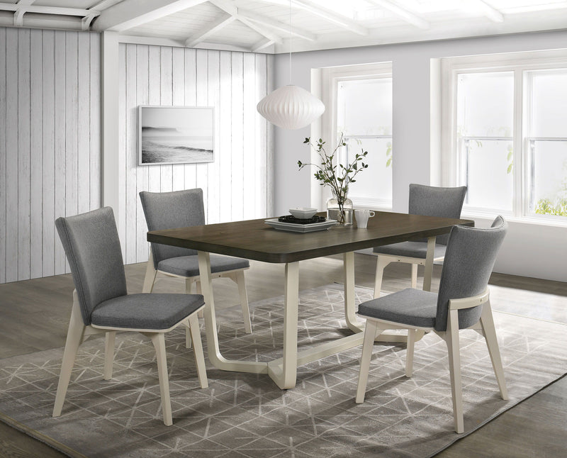 Biloxi - Rectangular Dining Set - JaxCo Furniture