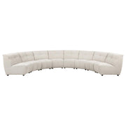 Charlotte - Upholstered Modular Sectional Sofa - JaxCo Furniture