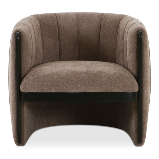 Francis - Accent Chair - Taupe - JaxCo Furniture