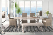 Beachcroft - Outdoor Dining Room Set - JaxCo Furniture