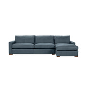 Coburn - Chaise Sofa - JaxCo Furniture