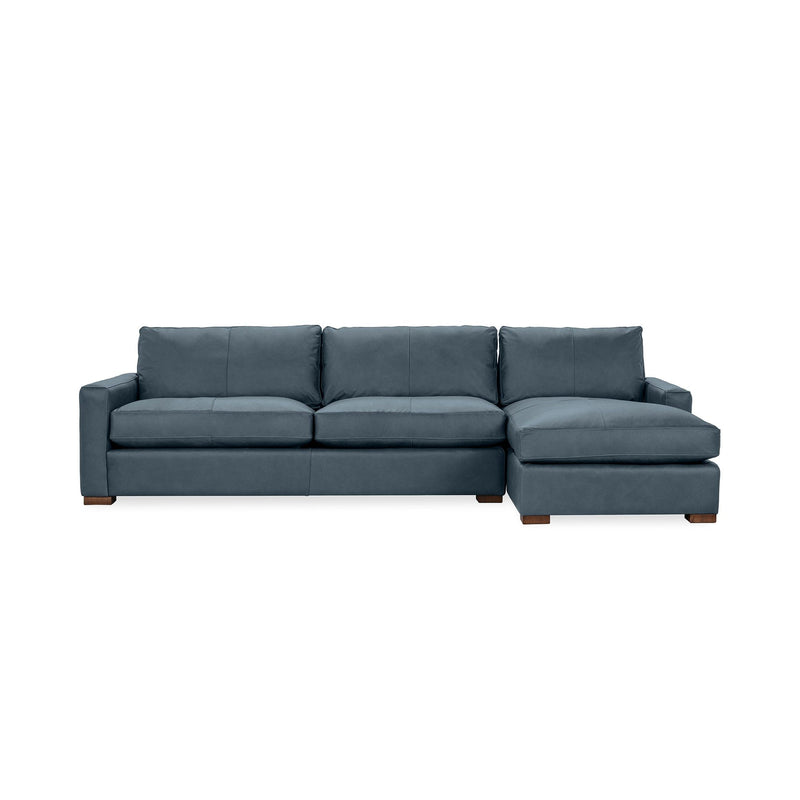 Coburn - Chaise Sofa - JaxCo Furniture