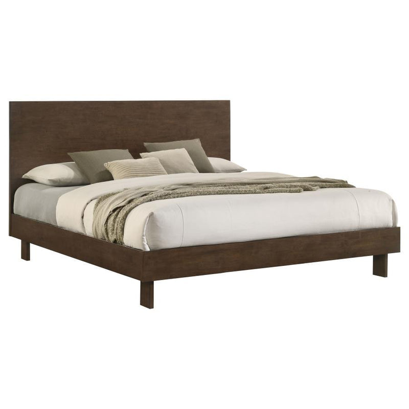 Glenwood - Platform Panel Bed - JaxCo Furniture