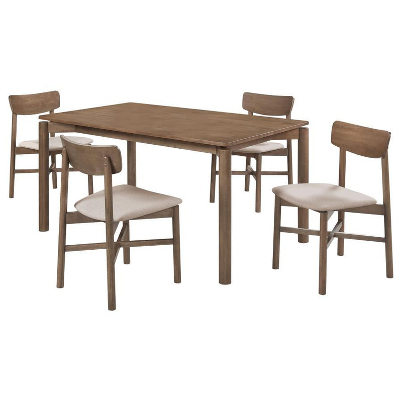 Parkridge - Wood Dining Set - JaxCo Furniture