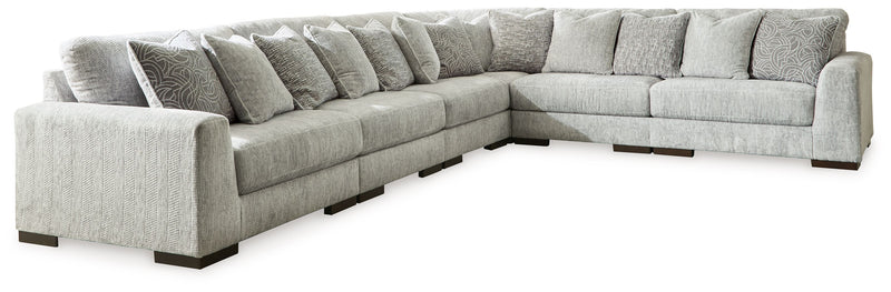 Regent Park - Sectional - JaxCo Furniture