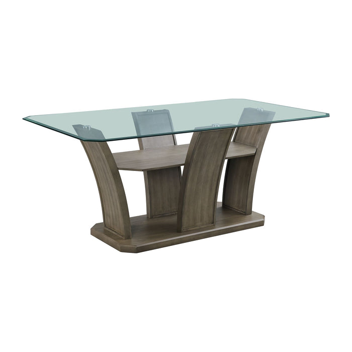 Dapper - Rectangular Dining Table - JaxCo Furniture