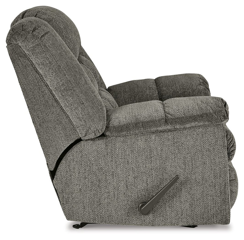 Kegler - Rocker Recliner - JaxCo Furniture