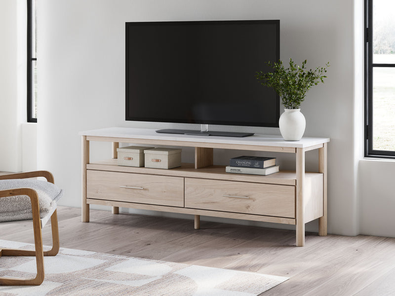 Cadmori - TV Stand - JaxCo Furniture