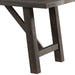 Cash - Dining Table - JaxCo Furniture