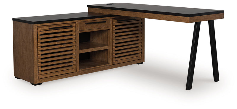 Kallari - Credenza - JaxCo Furniture