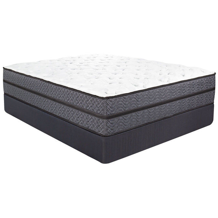 Graham Tight Top Plush Twin XL Mattress - JaxCo Furniture