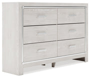 Altyra - Dresser, Mirror - JaxCo Furniture