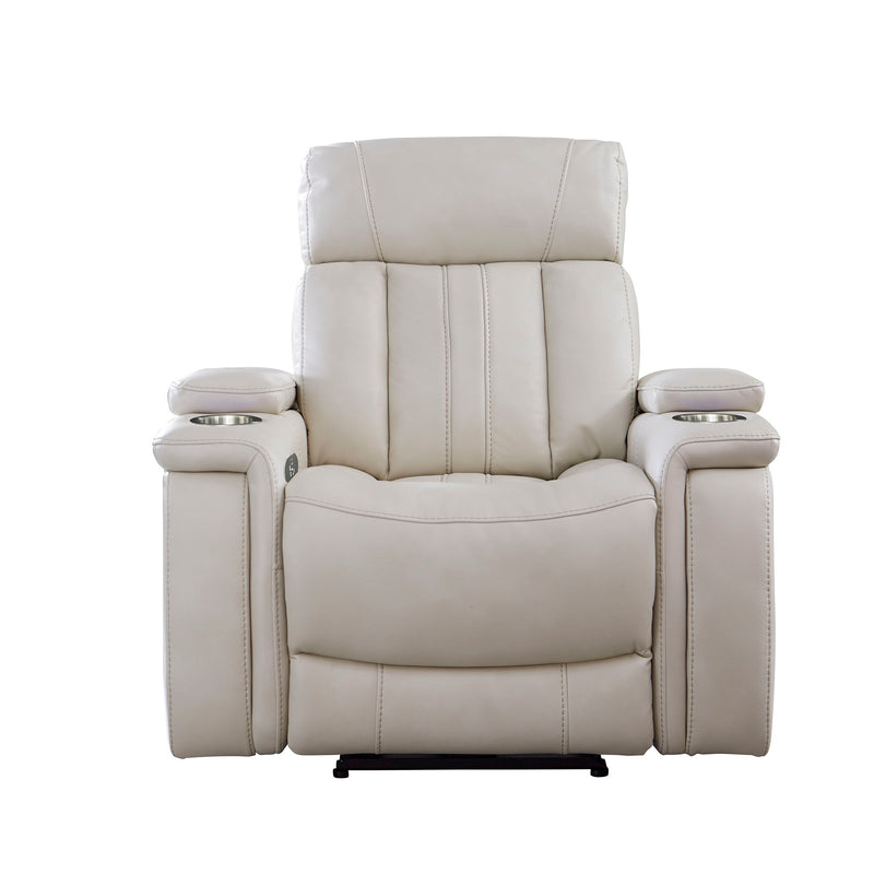 Royce - Power Recliner - JaxCo Furniture