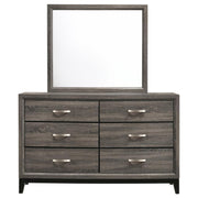 Watson - 6-Drawer Dresser - JaxCo Furniture