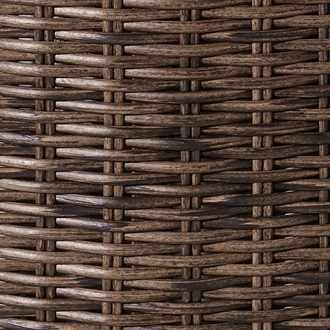 Paradise Trail - Medium Brown - 5 Pc. - Conversation Set with 4 Swivel Lounge Chairs - JaxCo Furniture