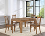 Ally - Dining Set - JaxCo Furniture