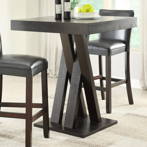Freda - Square Height Dining Table - JaxCo Furniture