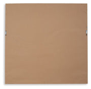 Brockham - Brown - Wall Decor - JaxCo Furniture