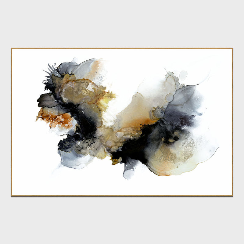 Rorschach - Painting Art by Buddy Whitlock - JaxCo Furniture