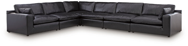 Emilia - Sectional - JaxCo Furniture