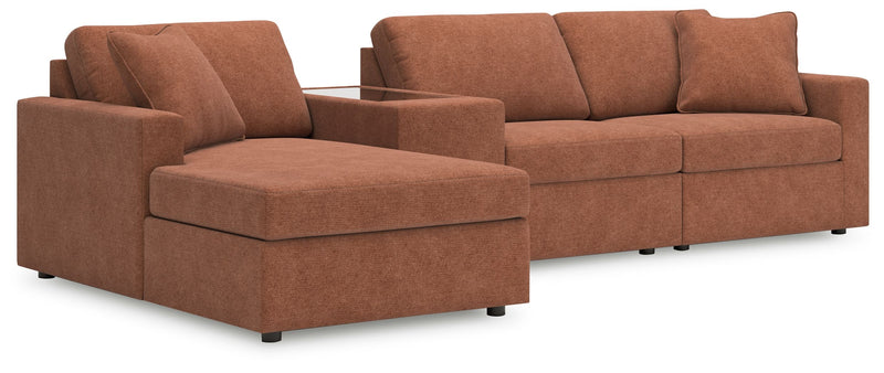 Modmax - Spice - Sectional - JaxCo Furniture