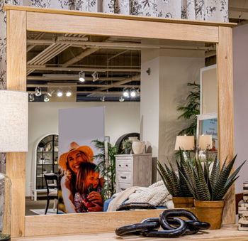 Makidern - Bedroom Mirror - JaxCo Furniture