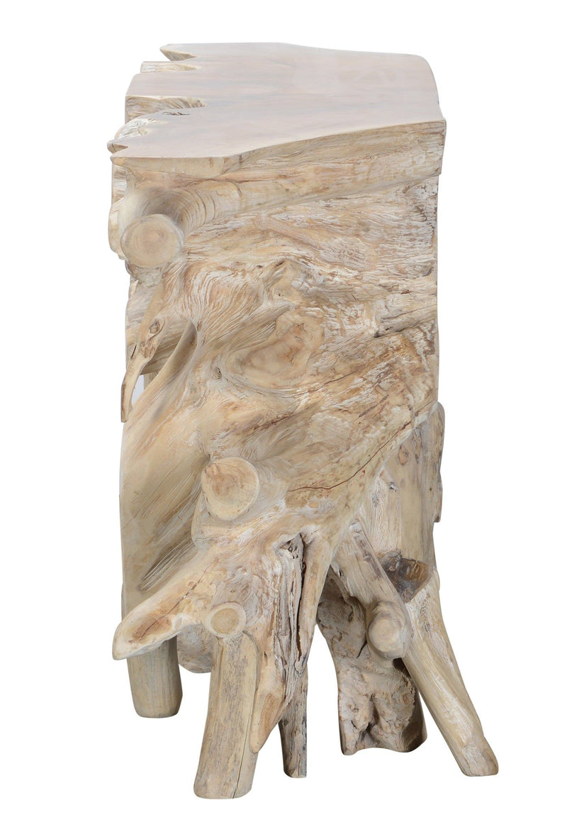 Cypress - Root Console Table - JaxCo Furniture