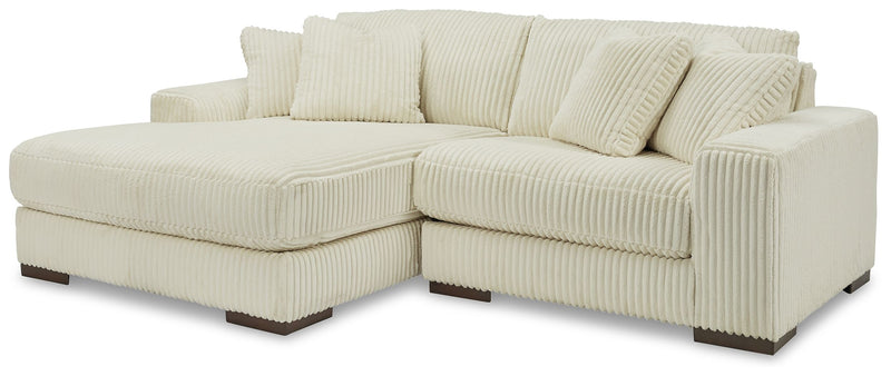Lindyn - Corner Chaise - JaxCo Furniture