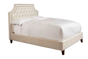 Jasmine - Upholstered Bed - JaxCo Furniture