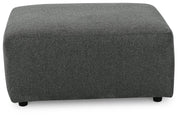 Edenfield - Oversized Accent Ottoman - JaxCo Furniture