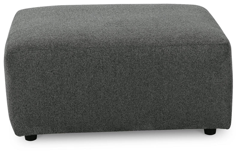 Edenfield - Oversized Accent Ottoman - JaxCo Furniture