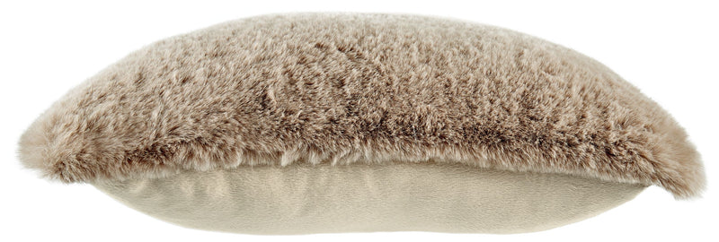 Gariland - Faux Fur Pillow - JaxCo Furniture