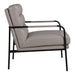 Verlaine - Chair - Dark Gray - JaxCo Furniture