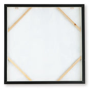 Trulow - Tan / Brown / Black - Wall Art - JaxCo Furniture