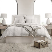 Jayson - Linen Cashmere Duvet - JaxCo Furniture
