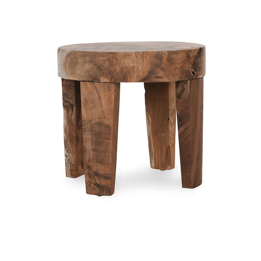 Kariba - Round Accent Table - JaxCo Furniture