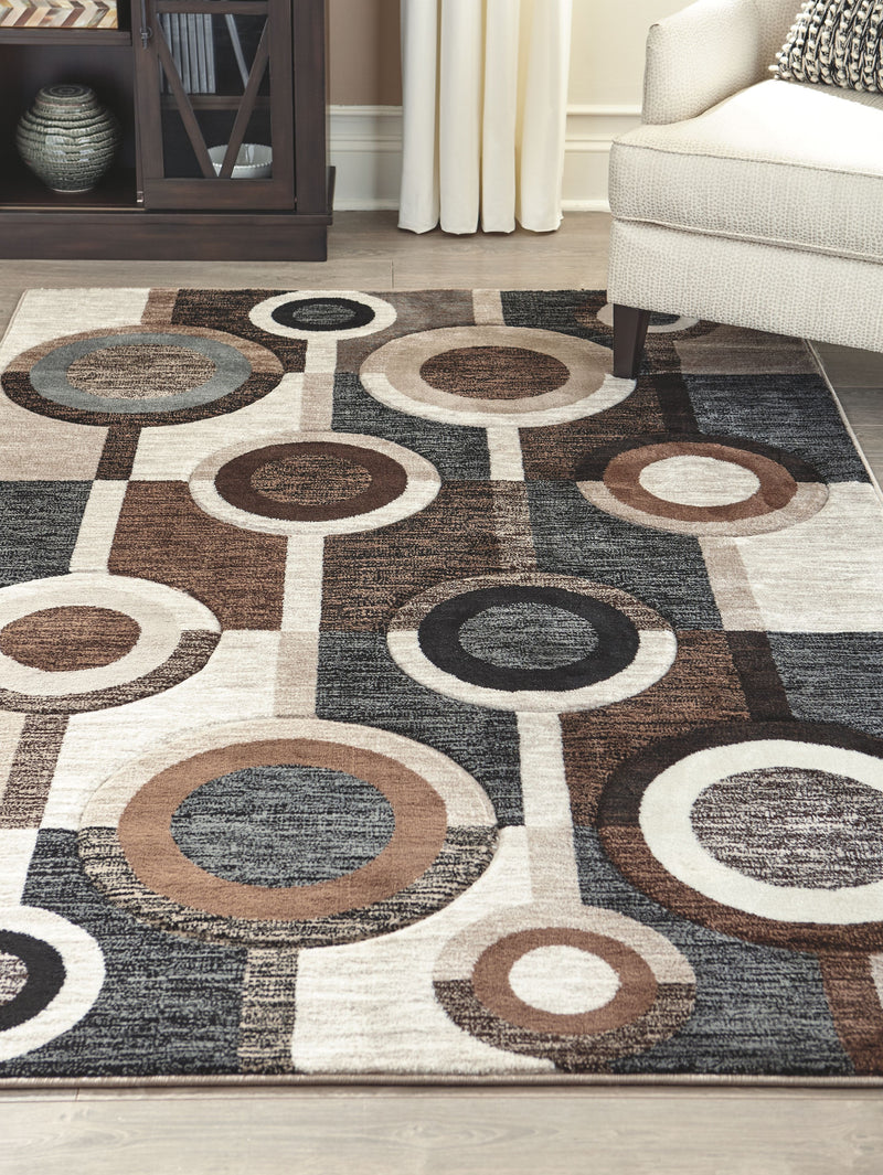 Guintte - Rug - JaxCo Furniture