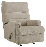 Man Fort - Rocker Recliner - JaxCo Furniture
