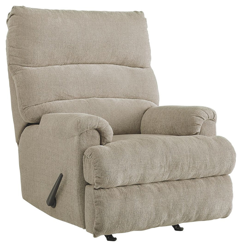 Man Fort - Rocker Recliner - JaxCo Furniture