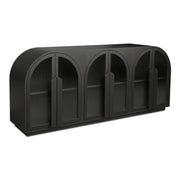 Salone - Sideboard - Black - JaxCo Furniture