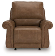 Chasemore - Swivel Glider Recliner - JaxCo Furniture