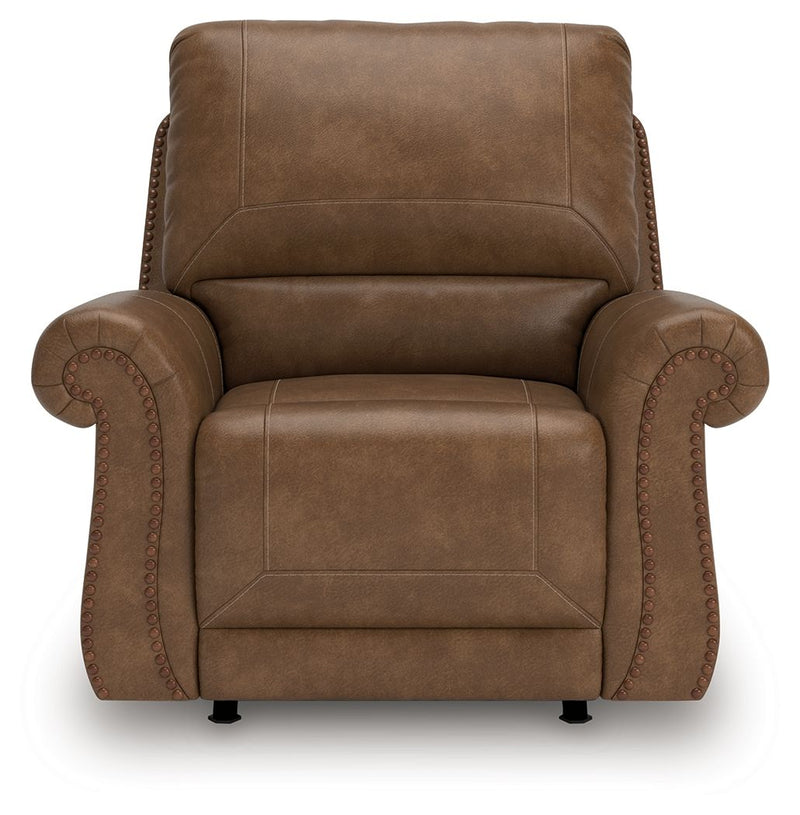 Chasemore - Swivel Glider Recliner - JaxCo Furniture