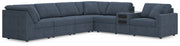 Modmax - Ink - Sectional - JaxCo Furniture
