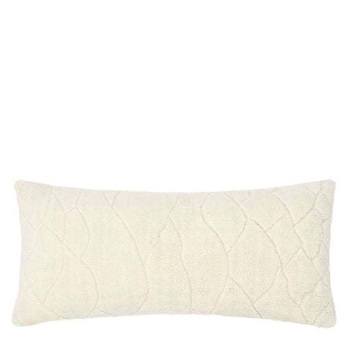 Renewed - 16" x 36" RN Mercer Pillow - Ivory - JaxCo Furniture