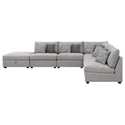 Cambria - Upholstered Modular Sectional Sofa - JaxCo Furniture