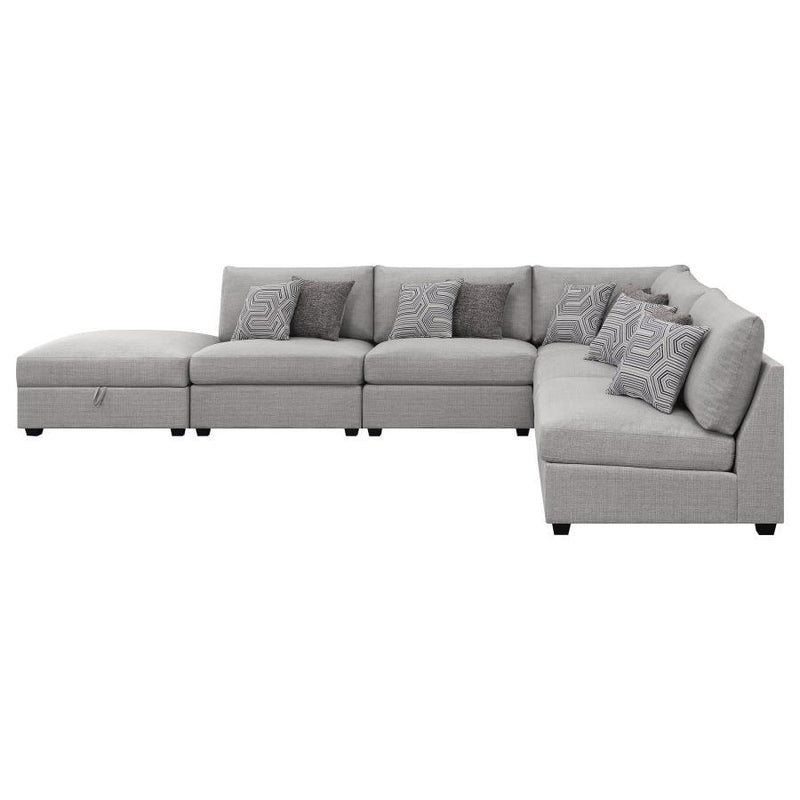 Cambria - Upholstered Modular Sectional Sofa - JaxCo Furniture