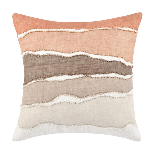 Timeless - TL Bikram Pillow - Terracotta - JaxCo Furniture