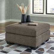 Mahoney - Oversized Accent Ottoman - JaxCo Furniture
