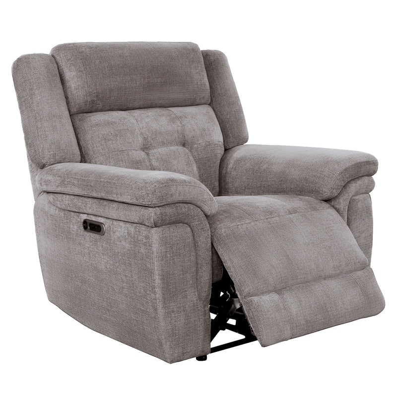 Richland - Power Recliner - JaxCo Furniture