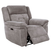 Richland - Power Reclining Sofa Set - JaxCo Furniture